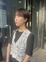 レス 伏見(LESS)&nbsp;コンパクトショート