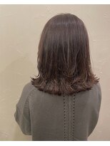 ブラック(BLUCK)&nbsp;くびれミディアム