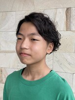 パレンテ(Parente)&nbsp;耳掛けスタイル