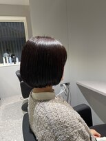 モク 神楽坂(mok)&nbsp;ボブ