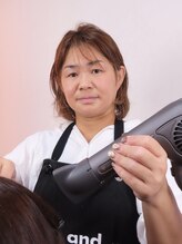 髪結 来羅&nbsp;溝渕 令以子