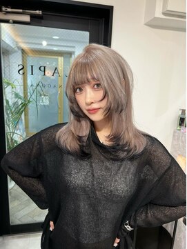 ラピス 名古屋駅前店(Lapis) Design color