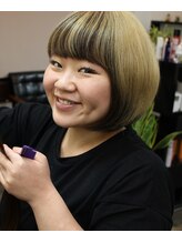 ヘアークラブ(HAIR CLUB) 脇田 聖美
