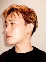 サル 代官山(SAL) 【SAL】あの時のブラピぽいやつ