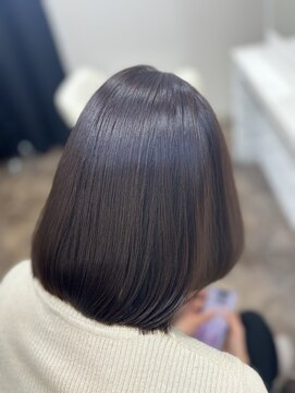 ウィズヘアー 東原店(Wiz hair) ネオメテオカラー