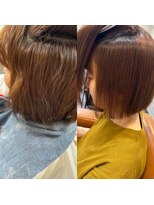 ルース(loose)&nbsp;酸性ストレート