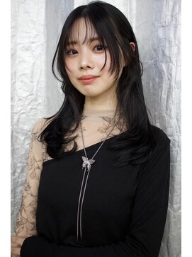 ステップボーンカット トーキョー(STEP BONE CUT TOKYO) 【ステップボーンカット】顔まわりレイヤー/姫カット