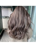 イーエス(E.S)&nbsp;大人可愛い透明感ハイライト☆