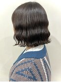 #波巻きパーマ #ボブパーマ #パーマ #コテ巻き風パーマ