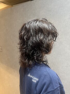 シーインフィニート 清澄白河 現代美術館MOT前店(C∞) ウェーブウルフ