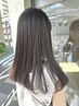 カット＋髪質改善トリートメント ￥8800