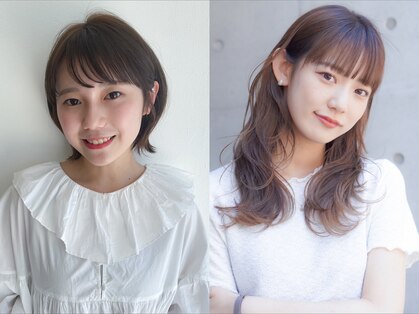ハイファイブ ヘアーアンドフェイス(Hi FIVE hair&face)の写真