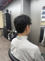 バロ(VALO)&nbsp;ショートマッシュ