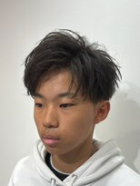 シャイン 大宮(SHINE)&nbsp;メンズカット/パーマ/ヘッドスパ/ブリーチ/眉毛/韓国/大宮/Men's