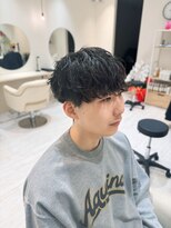 バース 梅田中崎町店(BIRTH)&nbsp;シャドーパーマ大阪シャドーパーマ中崎町シャドーパーマ