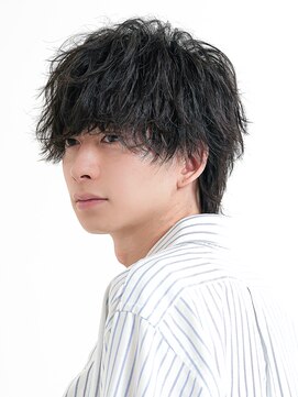 センス 渋谷 宇田川交番前(SENSE) ニュアンスツイスト/ニュアンスパーマ/ツイストスパイラル