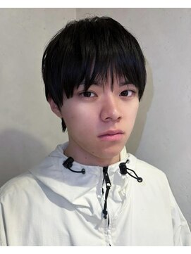 ボコカ(bococa) 【Vicky指名】メンズナチュラルマッシュ無造作カット