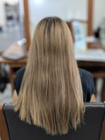 エフフォーユアヘアー(F for your hair) 艶カラー☆