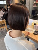 ゼストプラス(ZEST plus)&nbsp;大人コンパクトボブ