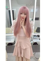 [ホワイトグレージュ/ミニウルフ/チェリーブラウン/新宿]