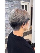 ガーデン 西川田店(garden)&nbsp;センターマッシュ/デザインカラー