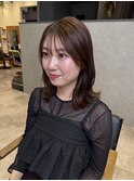 くびれ巻き、ミディアム（堀）