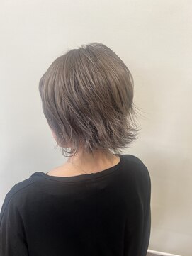 リンクスハート 桜井店(Link’s Heart) ボブレイヤー＃アディクシーカラー