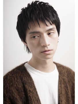 ネオリーブ ジューク 日吉店(Neolive JuQ) “夏に向けて メンズショート”