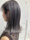 ハレ(Hare)の写真/透明感のあるカラーやダブルカラーなど、なりたい色味を叶えます☆トレンドを取り入れた最旬スタイルに♪