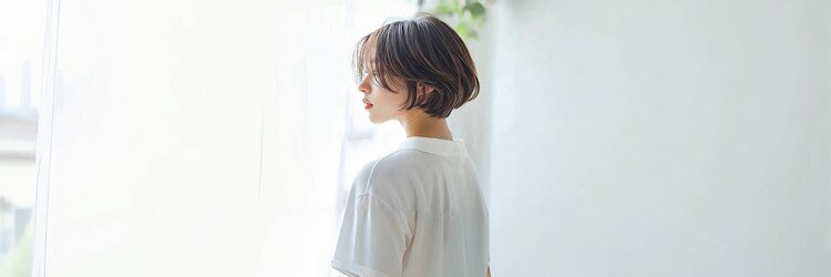 ジュベ(juve.)のサロンヘッダー