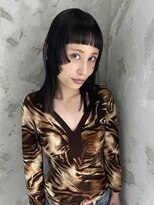 アイン(eim)&nbsp;似合わせレイヤーカット/ステップカット