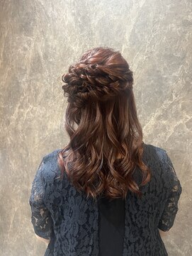 ヘアレスト(hairest) お客様スタイル7月