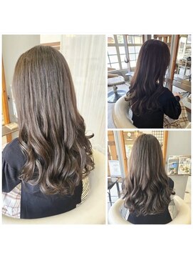 チーズ(CheE's) ロングヘア