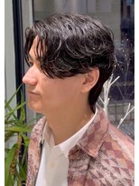 アースモード 稲毛店(EARTH Mode)&nbsp;メンズパーマ