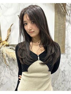 ウィクシー(wixy) レイヤーカット