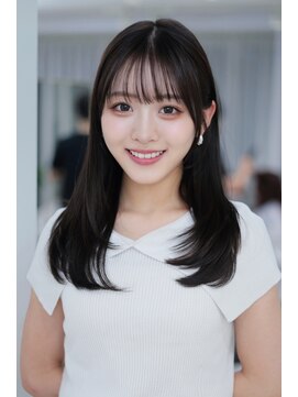 レイリー 原宿 表参道(Rayreee) ナチュラルレイヤーヘア★河村遼哉