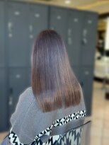 リブ バイ ボクノ(Liv by bokuno)&nbsp;ブラウンアッシュ