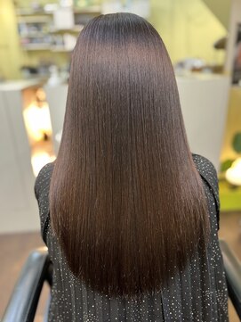 エムスリーディーミュゼステージ(M3D) 艶髪スタイル