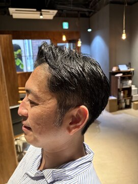 アンドワークス 2nd(&WORKS) パートスタイル