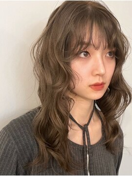 ウクク(UCUCU) 王道olive beige