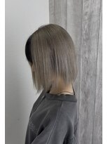 シエル 立川店(CIEL)&nbsp;CIEL立川×木村優作　グレージュローライト