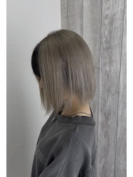 シエル 立川店(CIEL) CIEL立川×木村優作　グレージュローライト