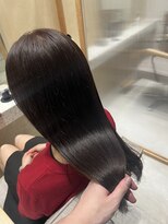 ジーナ サンシャイン通り池袋(Zina)&nbsp;マロンベージュ【Zina DAIKI】