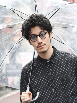 ネクスト 渋谷(NEXT) MEN’S HAIR/波巻ツイストスパイラル/フェザーパーマ/渋谷ア