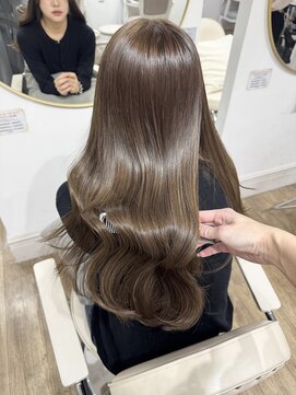 ケイリー(KAYLEE) ブリーチなしダブルカラー