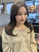 コラソン(corazon)&nbsp;ナチュラルレイヤーカット