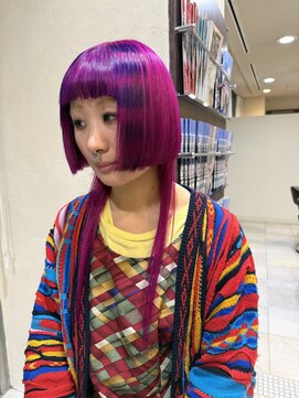 ファブ 千葉店(FaB) 【KASUMI指名カラー】