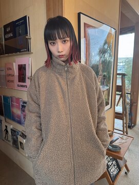 パレス(PAALS) プレイングカラー