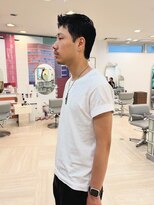 ガーデンヘアー(Garden hair)&nbsp;刈り上げないベリショ