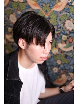 ザップ(ZAP) MEN'S  HAIR  トランクスヘア